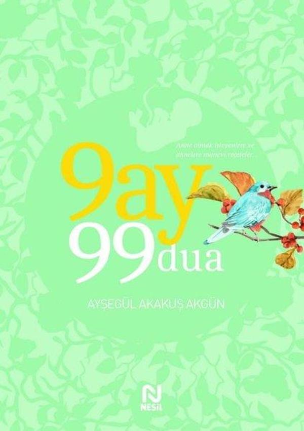 9 Ay 99 Dua - Nesil Yayınları - Image 1