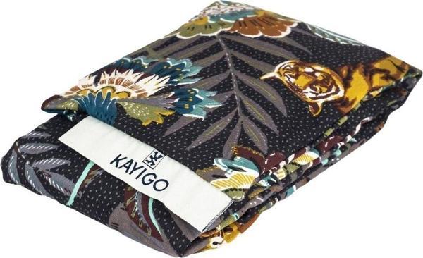 KAYIGO Warmy Lavantalı Ilık Sarılma Yastığı Floral - Image 1