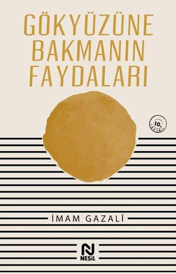 Gökyüzüne Bakmanın Faydaları - Nesil Yayınları - Image 1