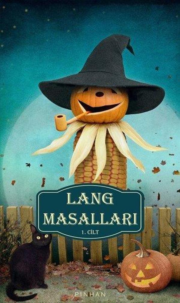 Lang Masalları 1.Cilt - Pinhan Yayıncılık - Image 1