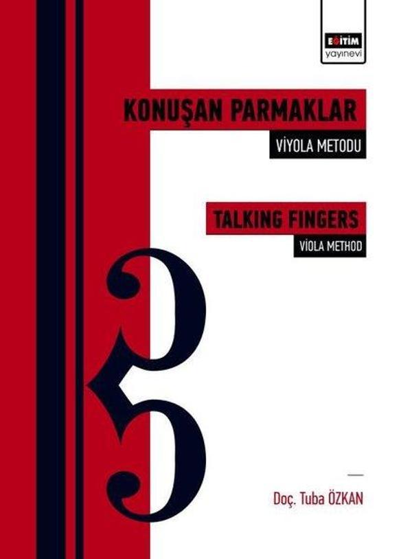 Konuşan Parmaklar: Viyola Metodu - Eğitim Yayınevi - Image 1