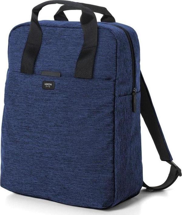 Lexon One Laptop Bölmeli Sırt Çantası Mavi - Image 1