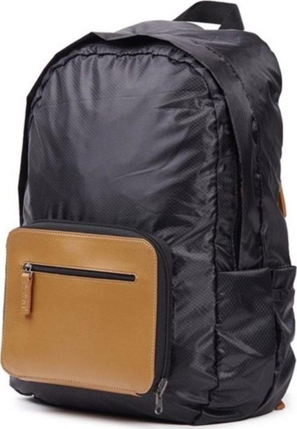 Lexon Packable Katlanabilir Sırt Çantası Kahverengi LN2311NC - Image 1