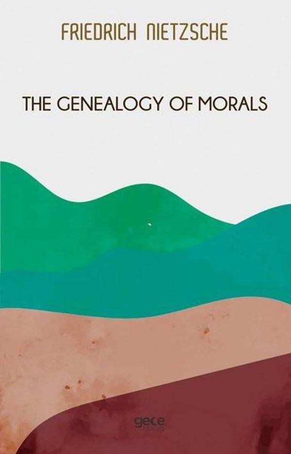 The Genealogy of Morals - Gece Kitaplığı - Image 1