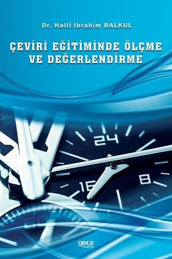 Çeviri Eğitiminde Ölçme ve Değerlendirme - Gece Kitaplığı - Image 1
