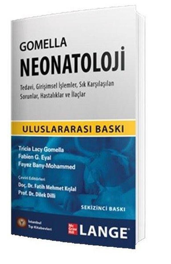 Gomella Neonatoloji - İstanbul Tıp Kitabevi - Image 1