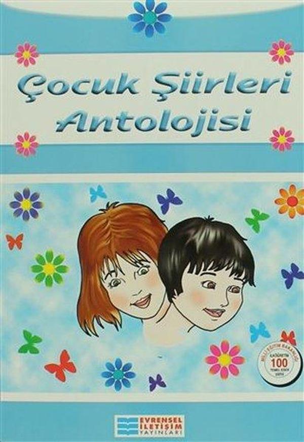 Çocuk Şiirleri Antolojisi - Evrensel İletişim Yayınları - Image 1