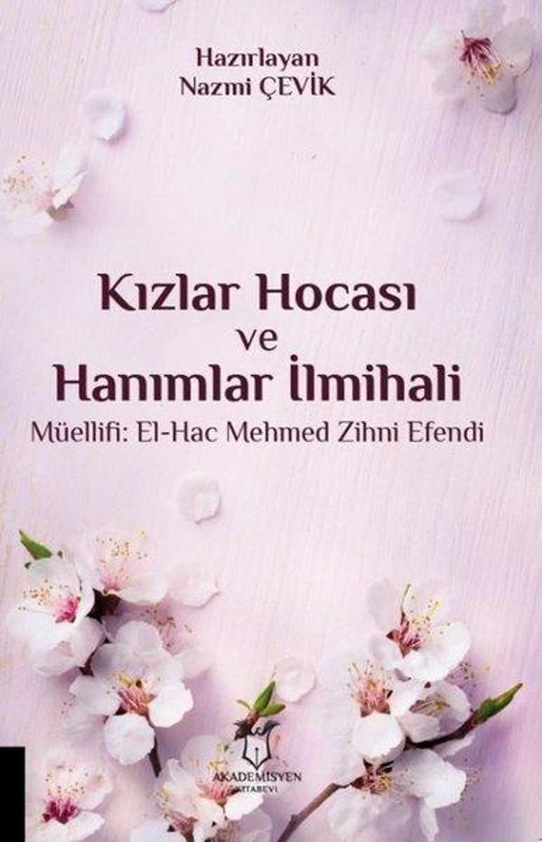 Kızlar Hocası ve Hanımlar İlmihali - Akademisyen Kitabevi - Image 1