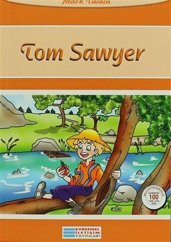 Evrensel İletişim Yayınları Tom Sawyer - Evrensel İletişim Yayınları - Image 1