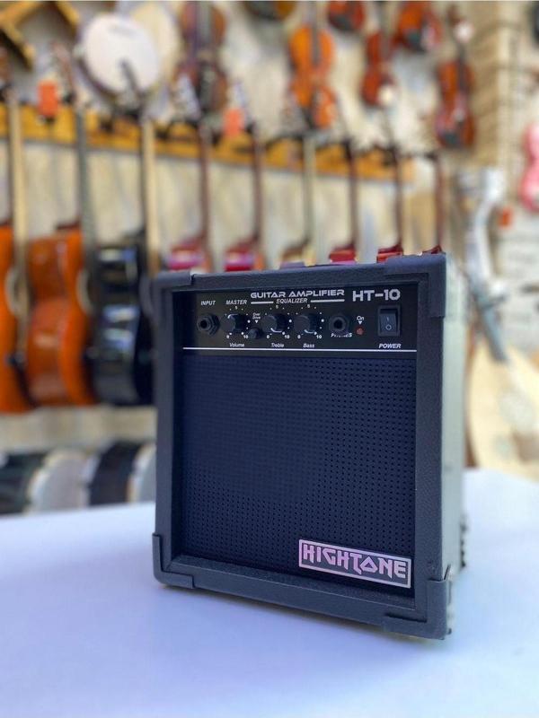 HT Marka Hightone 10w Gitar/ E.gitar /bağlama Amfisi - Image 1