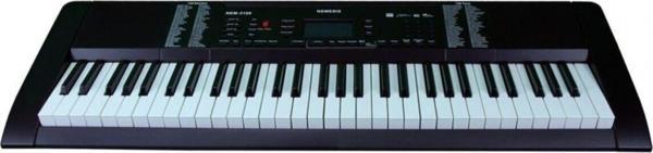 Nemesis Nem-3100 Model 5 Oktav 61 Tuş Hassasiyetli Org / Adaptör-Notalık içerisinde tam set - Image 1