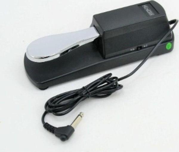 Nemesis Sp-1 Model Sustain Pedal-sviçli Model-tüm Org Ve Pianolara Uyumludur - Image 1