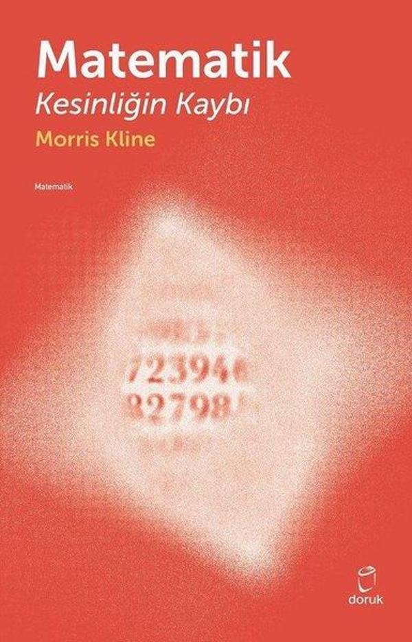 Matematik - Kesinliğin Kaybı - Doruk Yayınları - Image 1