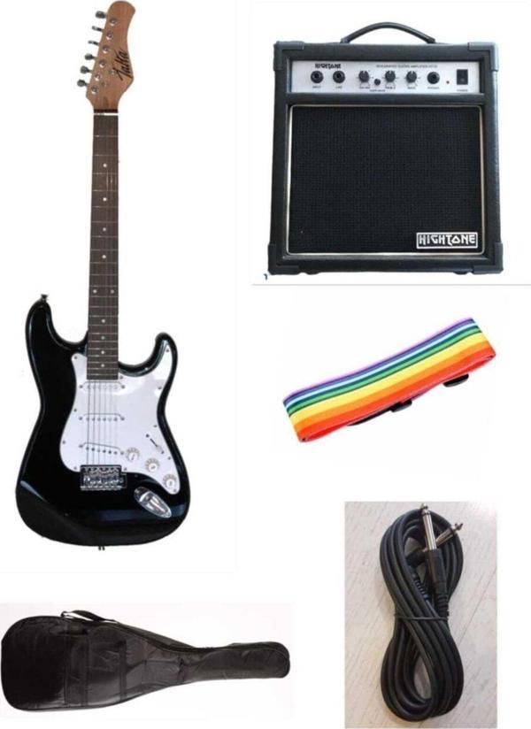 Talta Sss Strat 5 Parça Elektro Gitar Seti - Image 1