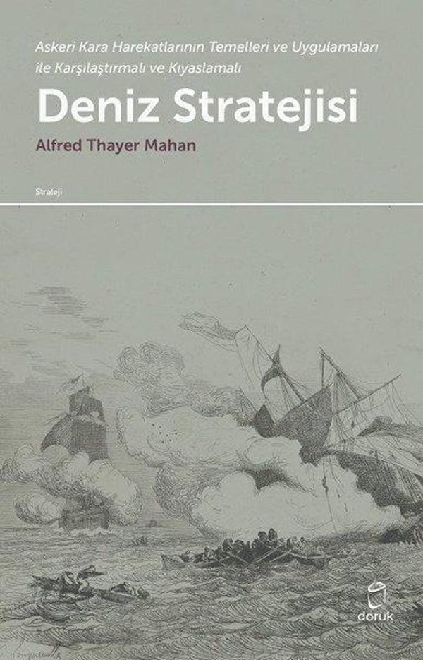 Doruk Yayınları Deniz Stratejisi - Doruk Yayınları - Image 1
