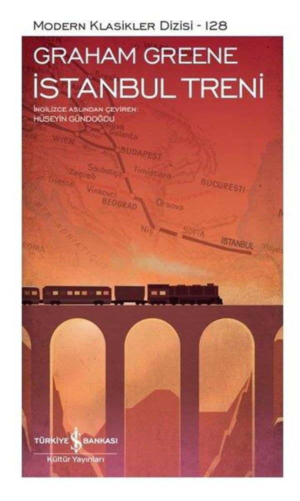 İstanbul Treni - İş Bankası Kültür Yayınları - Image 1
