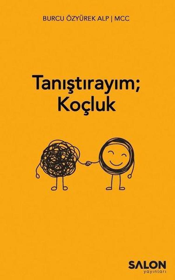 Salon Yayınları Tanıştırayım; Koçluk - Salon Yayınları - Image 1