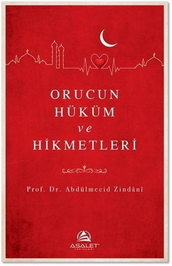 Orucun Hüküm ve Hikmetleri - Asalet Yayınları - Image 1