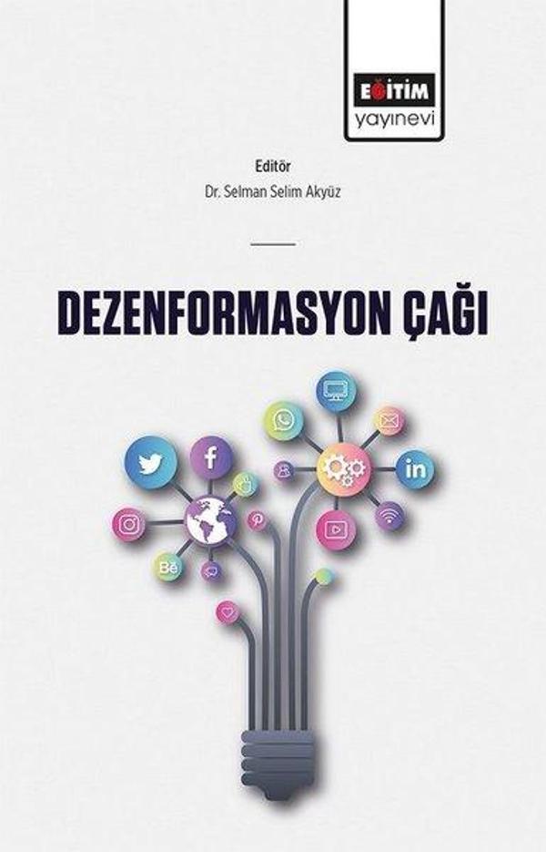Dezenformasyon Çağı - Eğitim Yayınevi - Image 1