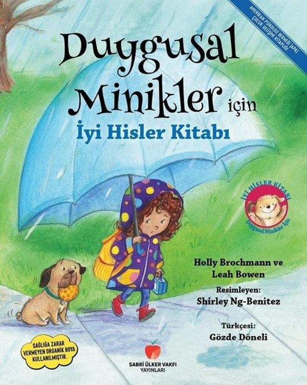 Duygusal Minikler İçin İyi Hisler Kitabı - Sabri Ülker Vakfı - Image 1