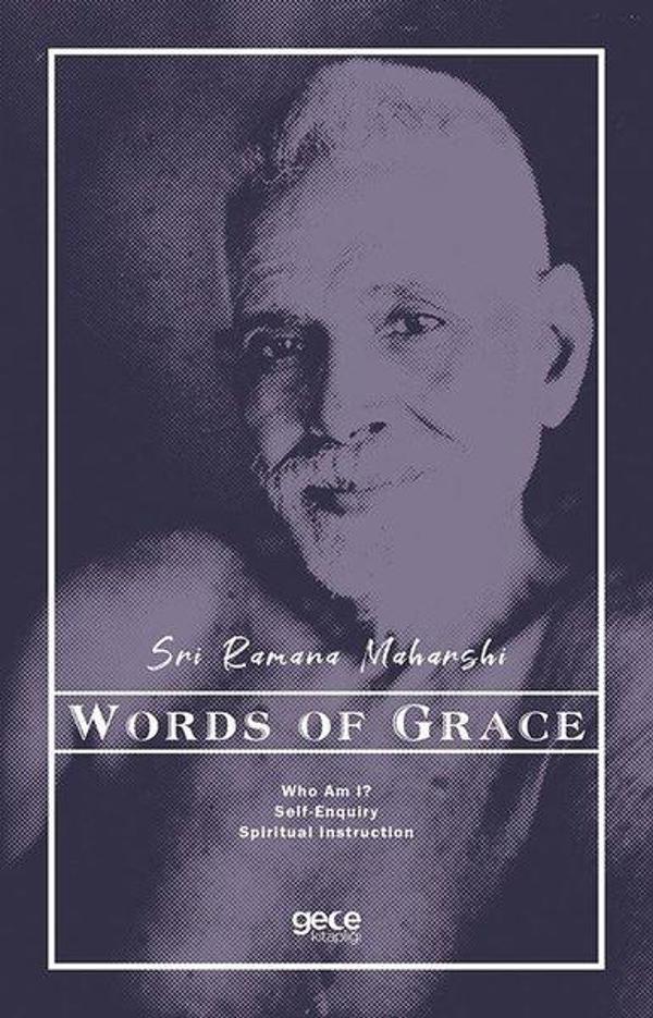 Words of  Grace - Gece Kitaplığı - Image 1