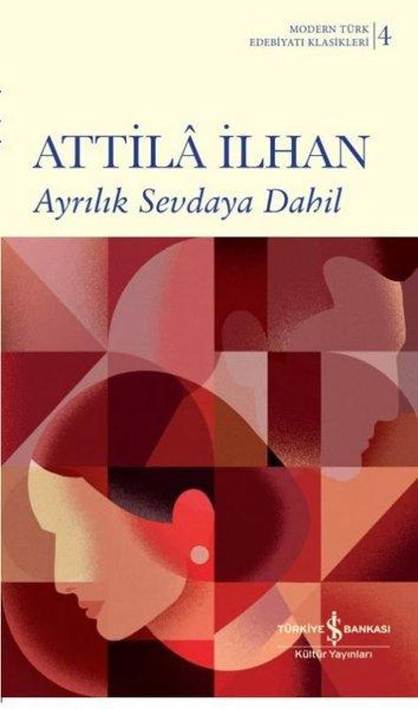 Ayrılık Sevdaya Dahil - İş Bankası Kültür Yayınları - Image 1