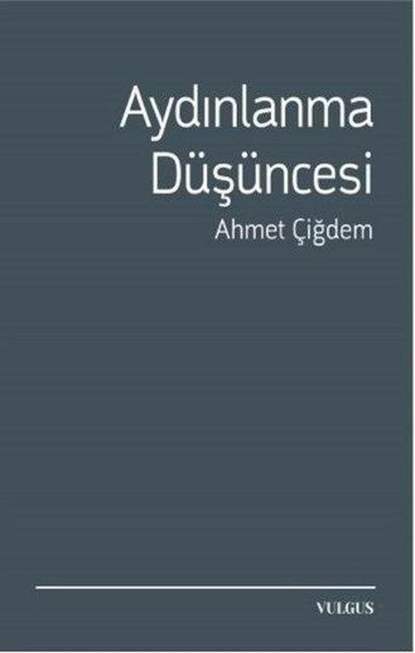 Aydınlanma Düşüncesi - Vulgus Yayınları - Image 1