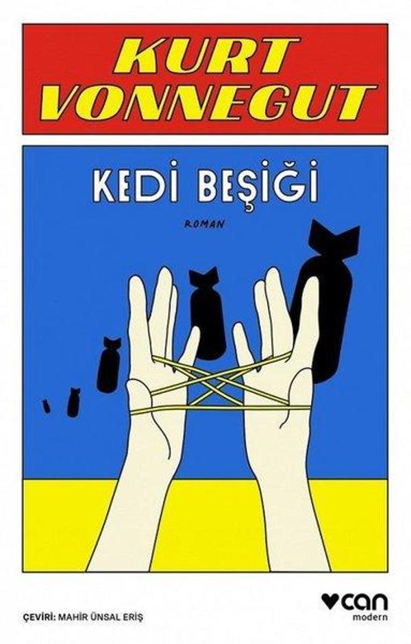 Kedi Beşiği - Can Yayınları - Image 1