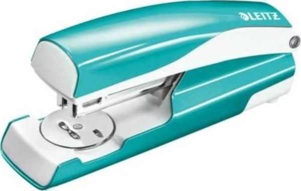 Leitz 5502 Zımba Makinesi WOW Metalik Buz Mavisi (30 Sayfa 24/6) - Image 1