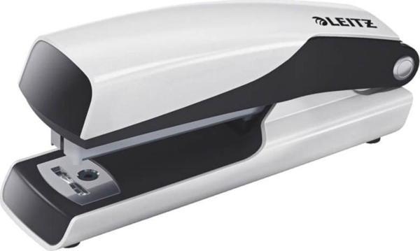 Leitz 5528 Zımba Makinesi WOW Beyaz (10 Sayfa) - Image 1