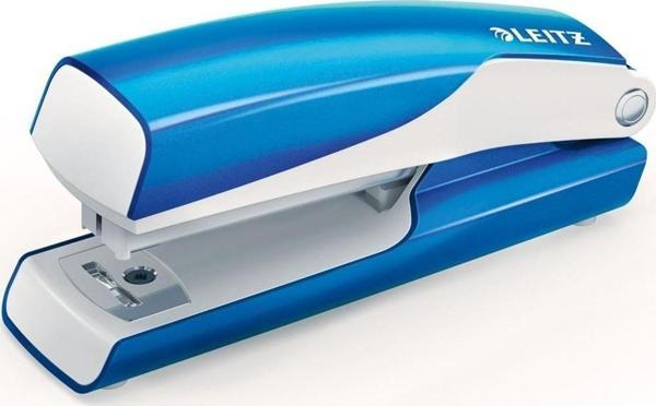 Leitz 5528 Zımba Makinesi WOW Mavi (10 Sayfa) - Image 1