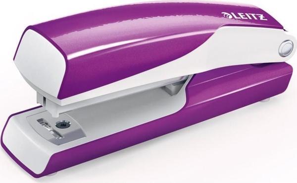Leitz 5528 Zımba Makinesi WOW Mor (10 Sayfa) - Image 1
