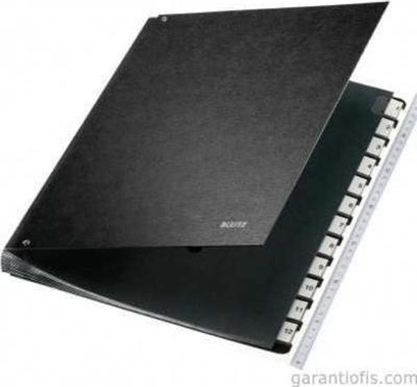 Leitz 5812 Rakamlı Evrak Düzenleyici Dosya (1-12 Rakamlı) - Image 1
