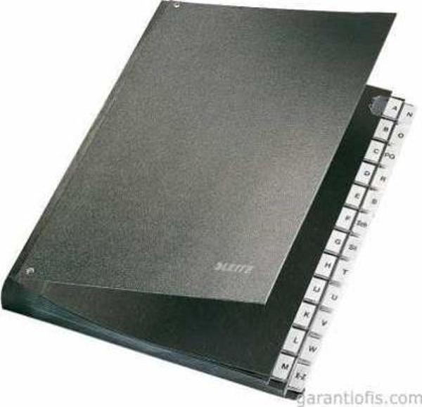 Leitz 5924 Harfli Evrak Düzenleyici Dosya PP Ciltli (A-Z Harfli) - Image 1