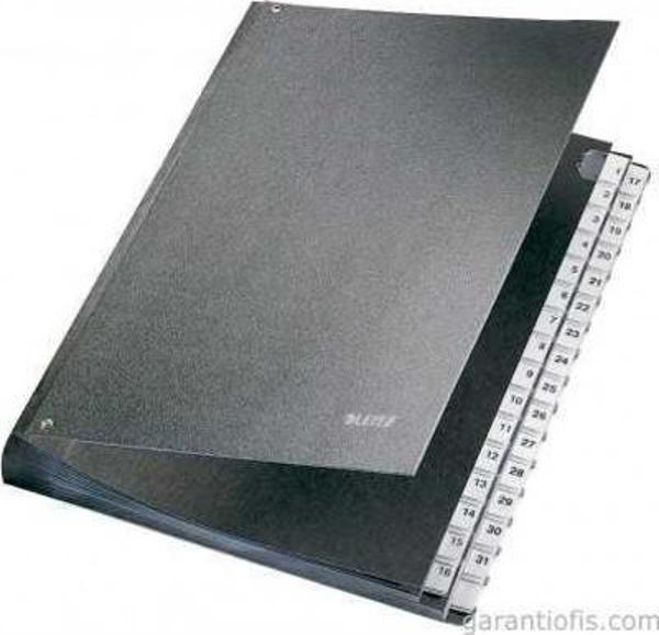 Leitz 5931 PP Ciltli Evrak Düzenleyici Dosya (1-31 Rakamlı) - Image 1