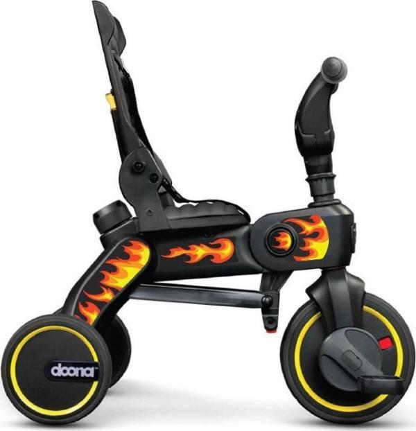 Doona Liki Sticker Set - Flames - Image 1