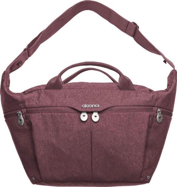 Doona Tam Gün Çantası - Burgundy - Image 1