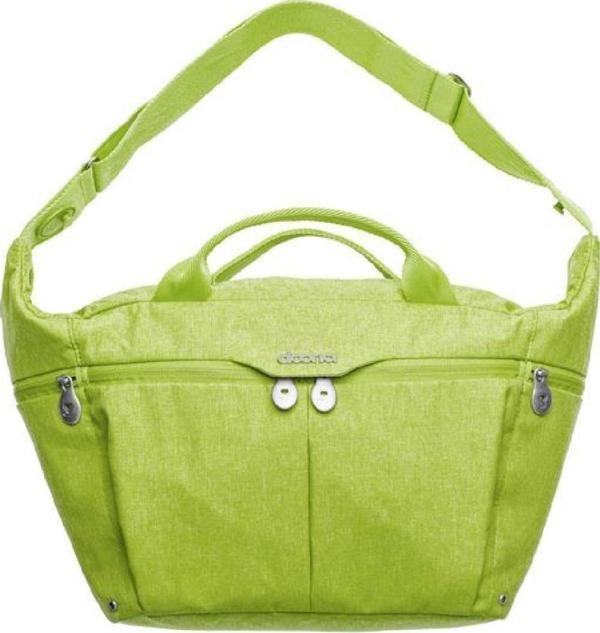 Doona Tam Gün Çantası - Green - Image 1