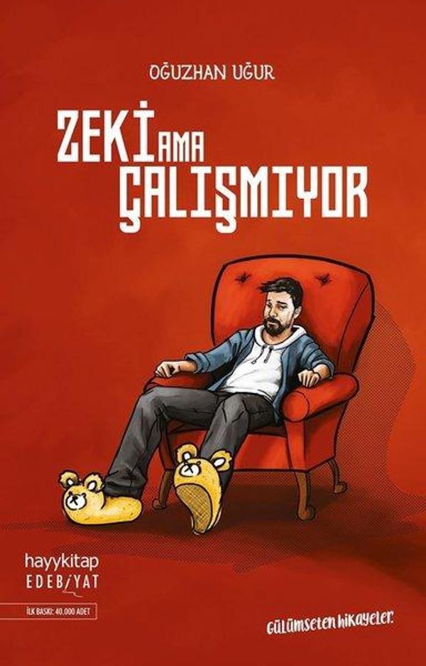 Zeki Ama Çalışmıyor - Hayykitap - Image 1