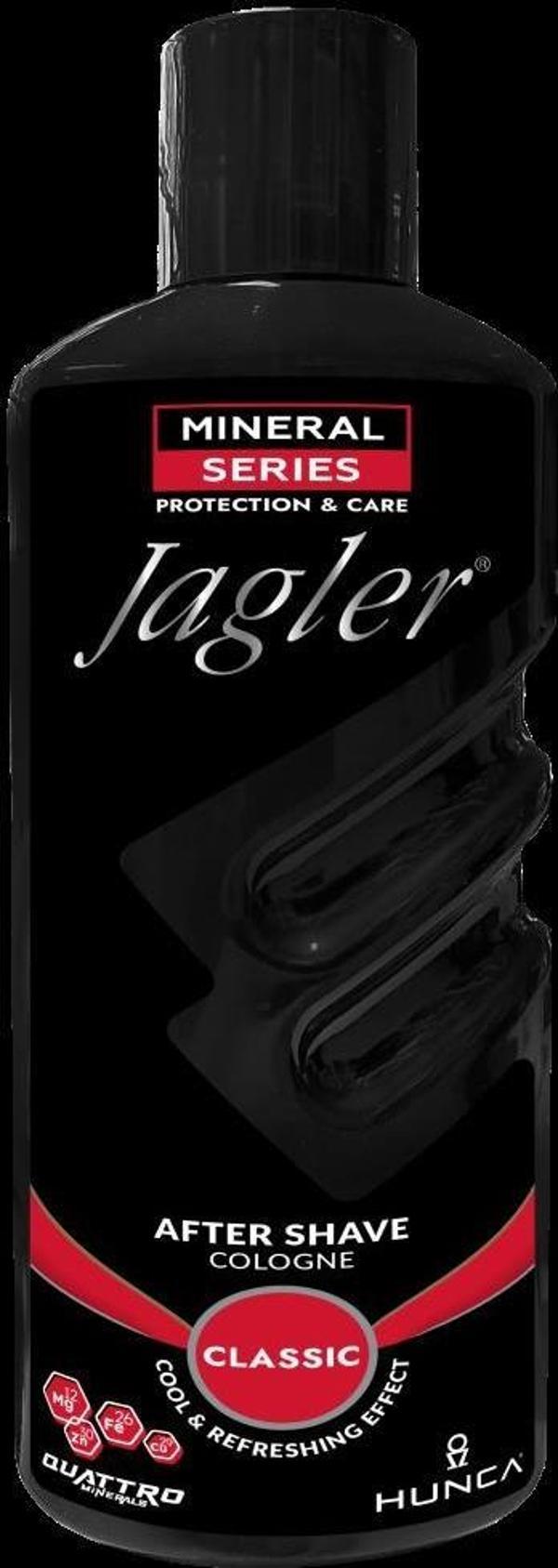 Jagler Tıraş Kolonyası Classic 200 Ml - Image 1