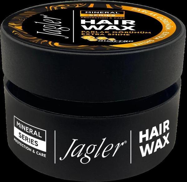 Jagler Wax Parlak Görünüm - Shine Look 150 Ml - Image 1