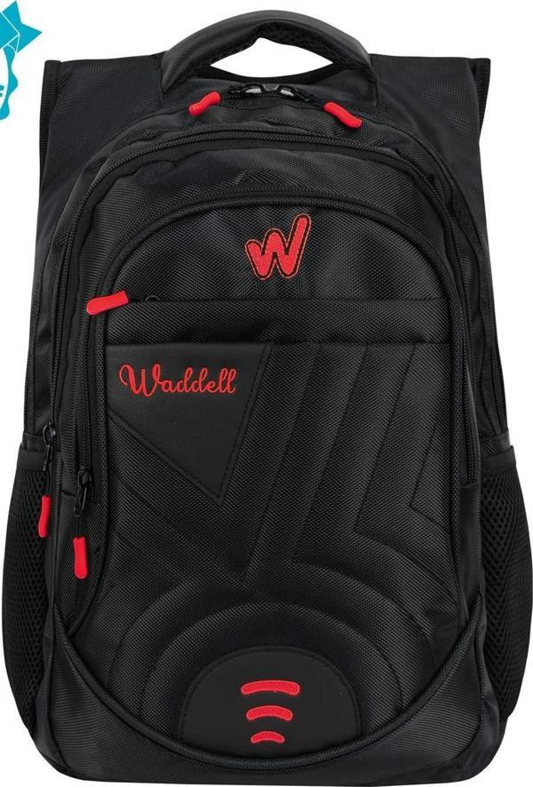 Waddell Lisanslı 1900 Denye Okul Ve Günlük Sırt Çantası - Image 1