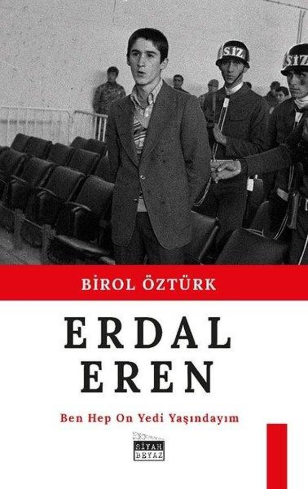 Erdal Eren - Ben Hep On Yedi Yaşındaydım - Siyah Beyaz - Image 1