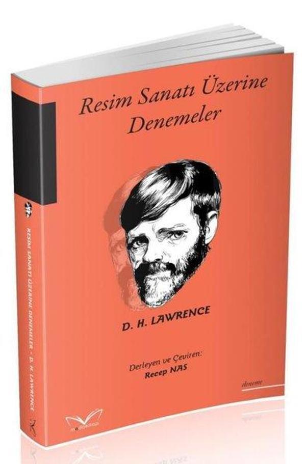 Resim Sanatı Üzerine Denemeler - MedaKitap - Image 1