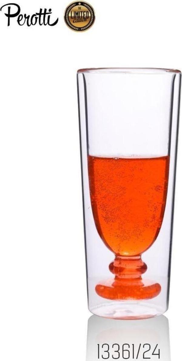 Perotti Double Wall 180 ml Bardak 13361 - Image 1