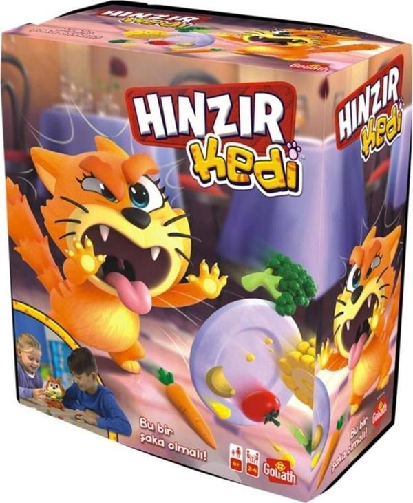 Hınzır Kedi Kutu Oyunu 921294 - Image 1