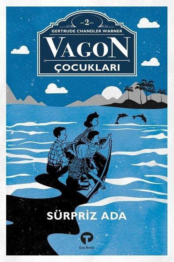 Vagon Çocukları-2 Sürpriz Ada - Turkuvaz Çocuk - Image 1