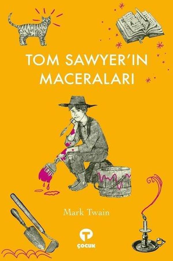 Tom Sawyerın Maceraları - Turkuvaz Çocuk - Image 1