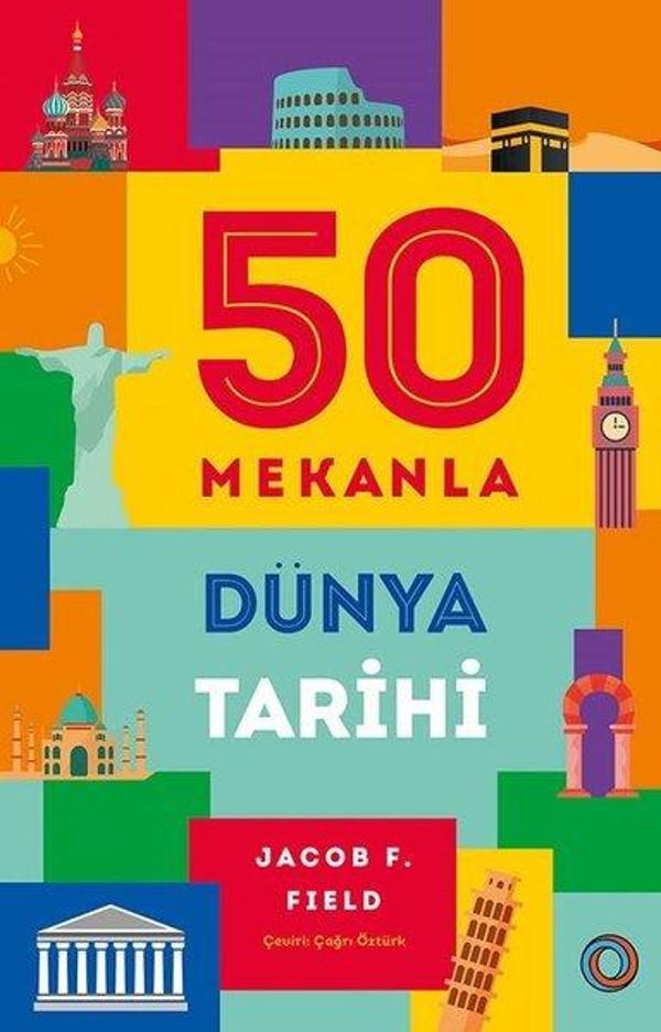 50 Mekanla Dünya Tarihi - Orenda - Image 1