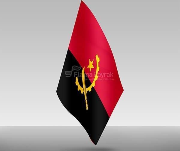 Angola Masa Bayrağı - Image 1